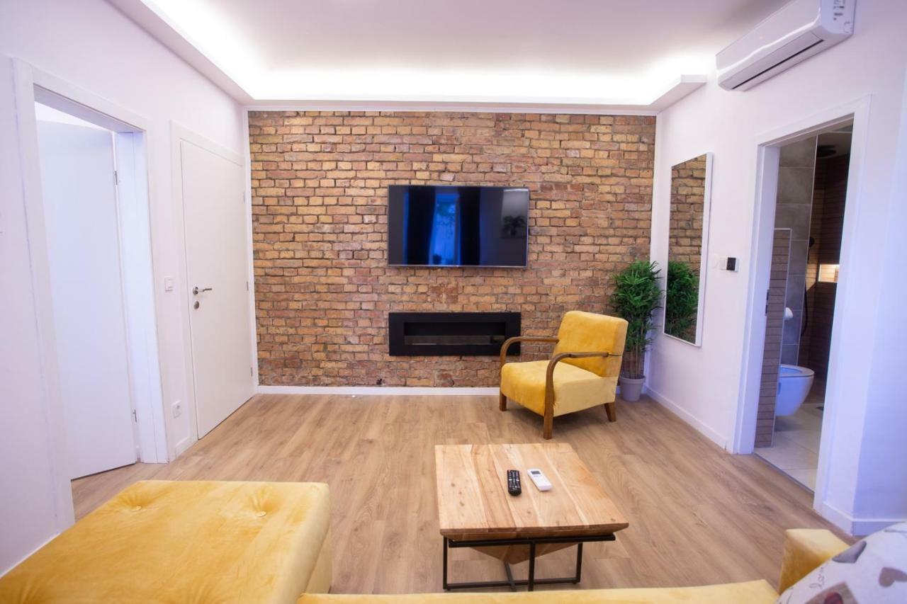 Pago Boutique Suites II Ζάγκρεμπ Εξωτερικό φωτογραφία