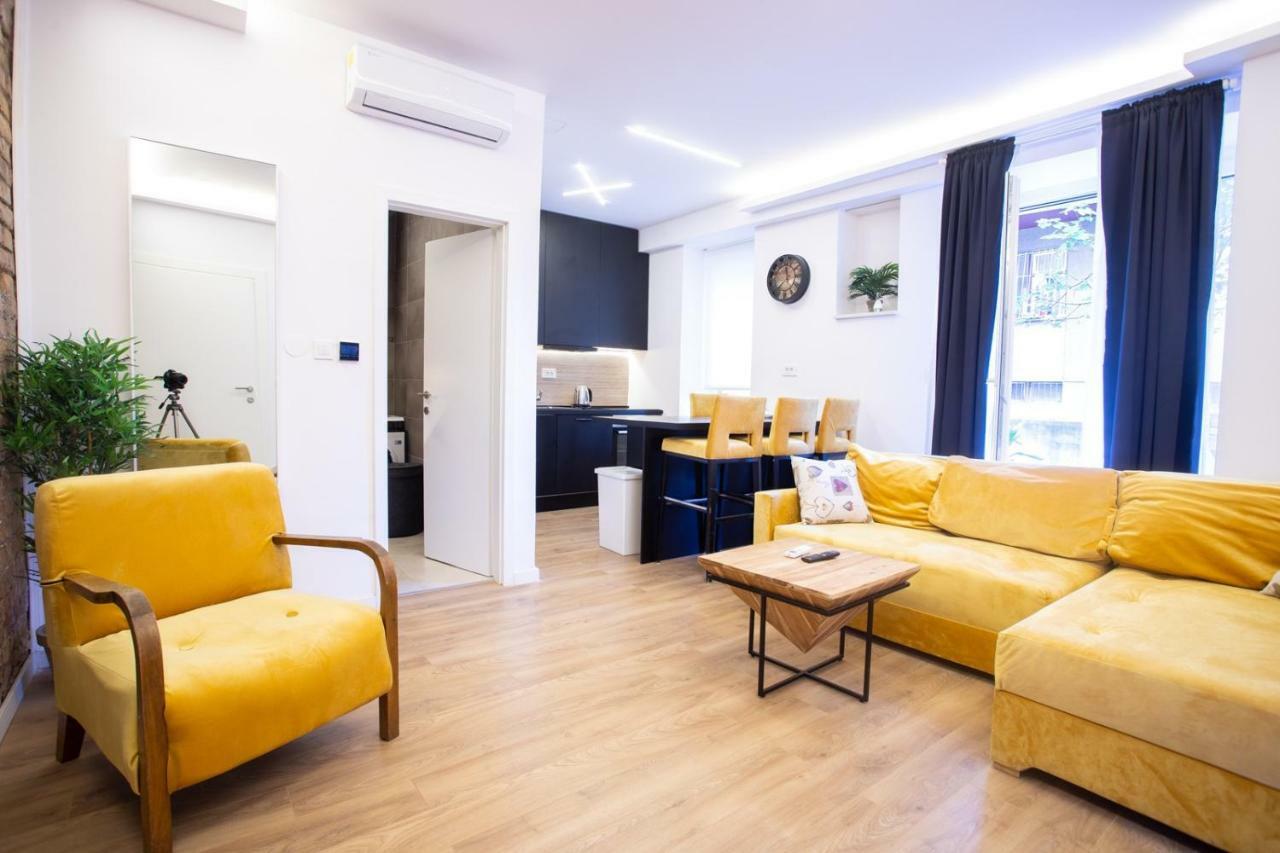 Pago Boutique Suites II Ζάγκρεμπ Εξωτερικό φωτογραφία