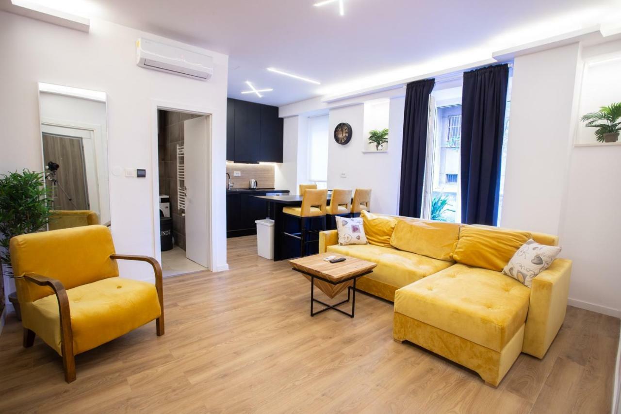 Pago Boutique Suites II Ζάγκρεμπ Εξωτερικό φωτογραφία