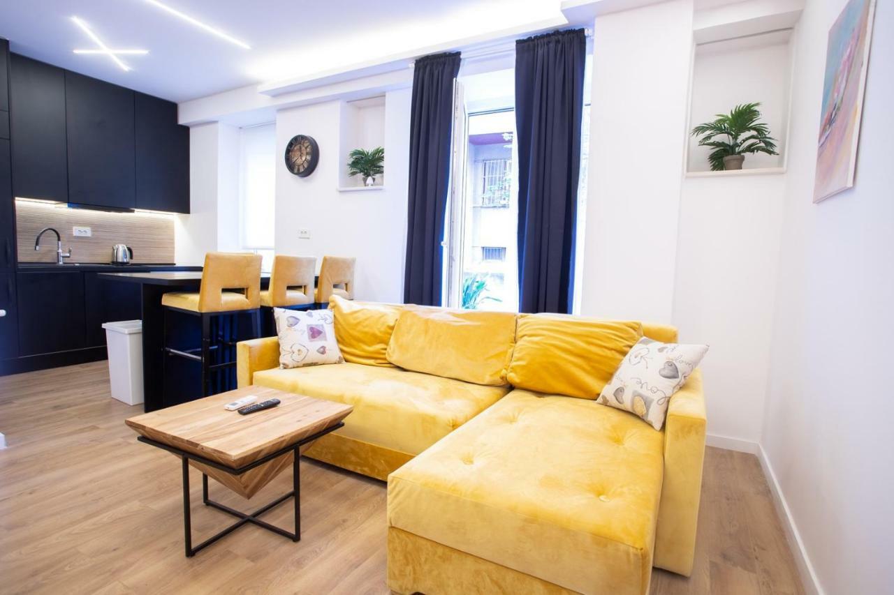 Pago Boutique Suites II Ζάγκρεμπ Εξωτερικό φωτογραφία
