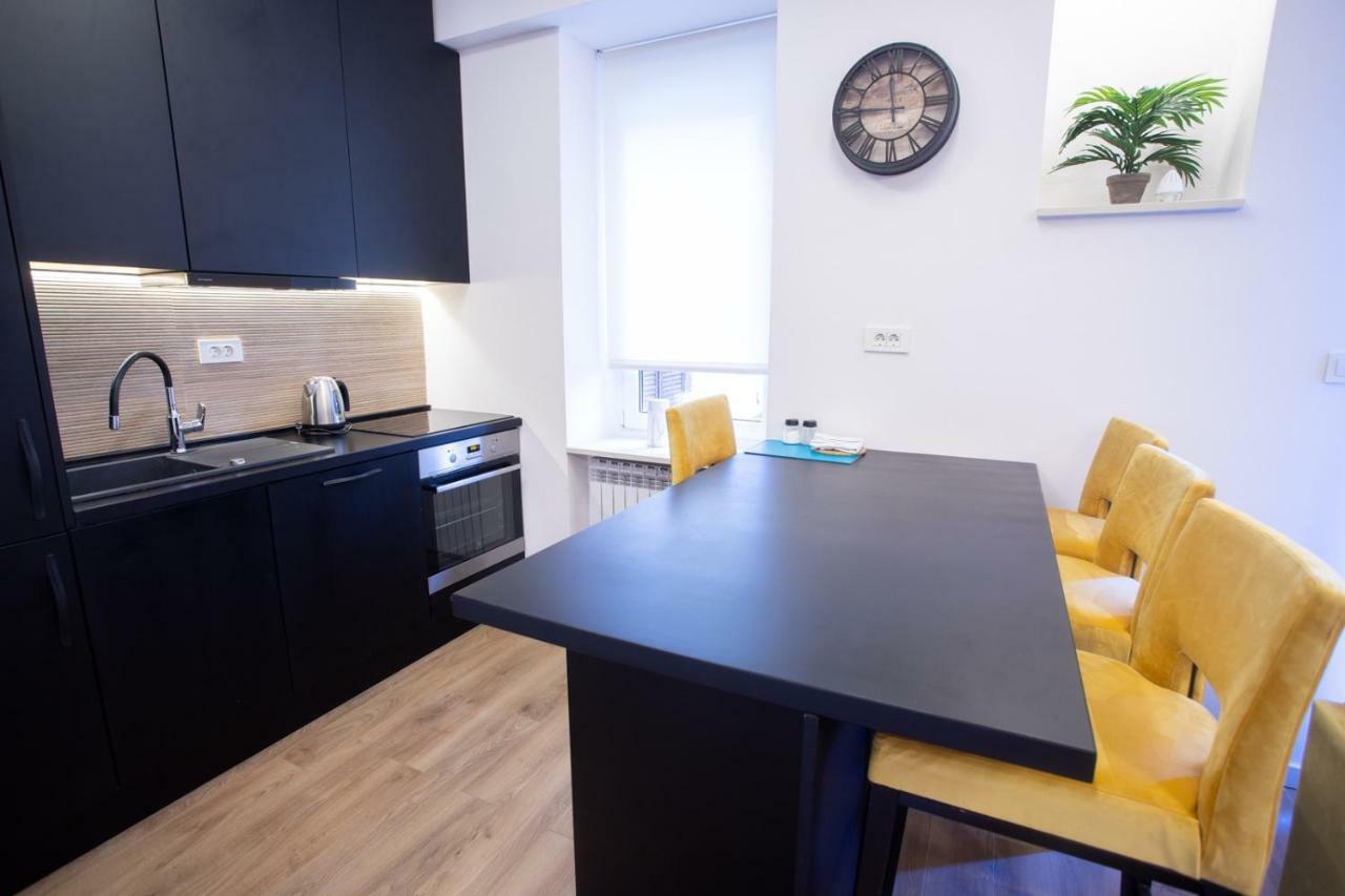 Pago Boutique Suites II Ζάγκρεμπ Εξωτερικό φωτογραφία