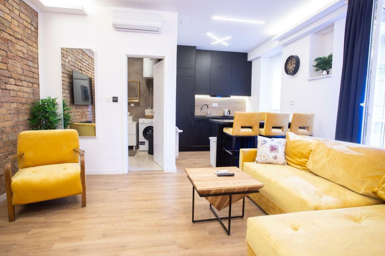 Pago Boutique Suites II Ζάγκρεμπ Εξωτερικό φωτογραφία