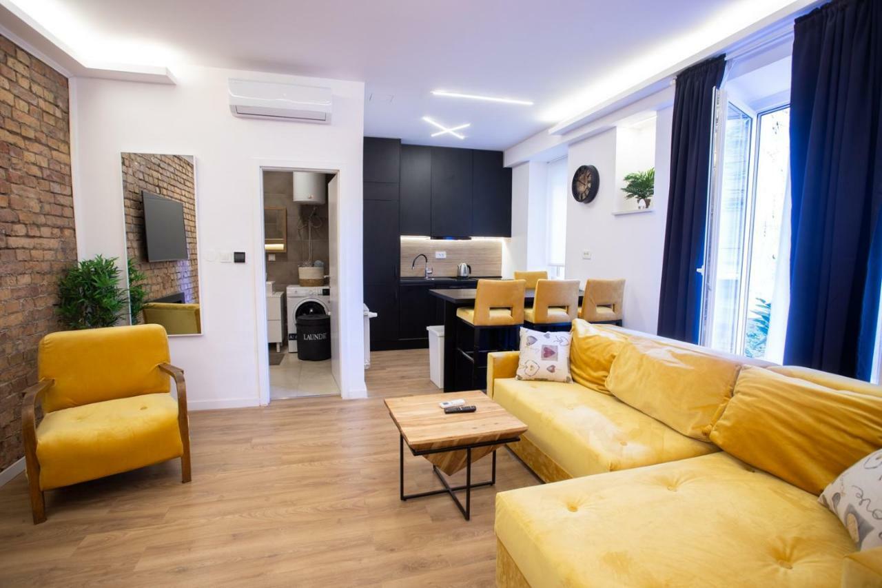 Pago Boutique Suites II Ζάγκρεμπ Εξωτερικό φωτογραφία