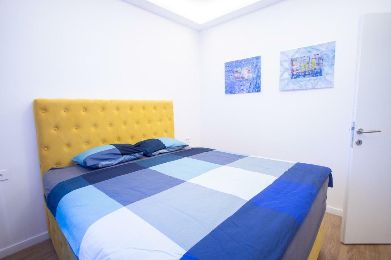 Pago Boutique Suites II Ζάγκρεμπ Εξωτερικό φωτογραφία